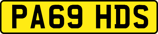 PA69HDS