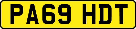 PA69HDT
