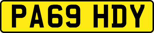 PA69HDY