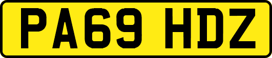 PA69HDZ