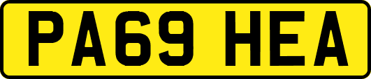 PA69HEA