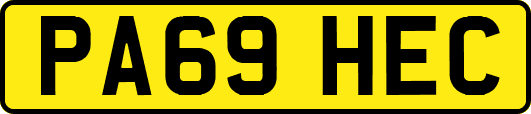 PA69HEC