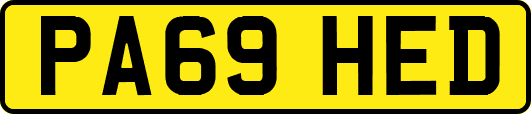 PA69HED