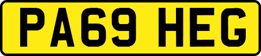 PA69HEG
