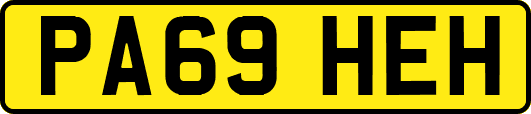 PA69HEH