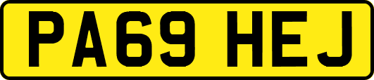PA69HEJ
