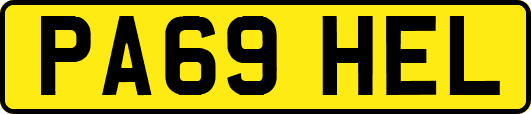 PA69HEL
