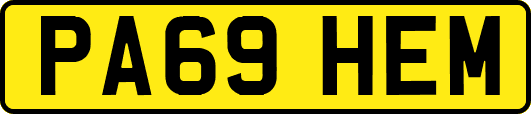 PA69HEM