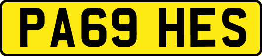 PA69HES