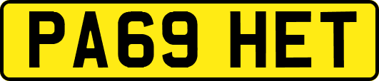 PA69HET