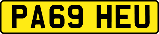 PA69HEU