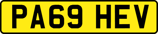 PA69HEV