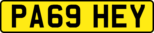 PA69HEY