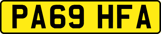 PA69HFA