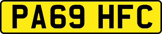 PA69HFC