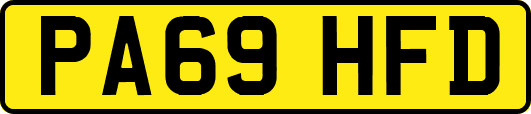 PA69HFD