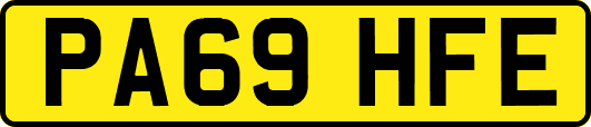 PA69HFE