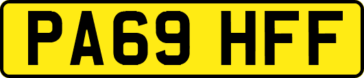 PA69HFF
