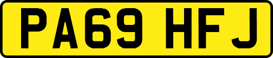 PA69HFJ