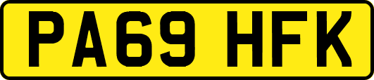 PA69HFK