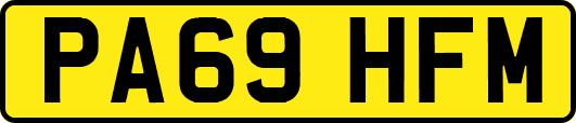 PA69HFM