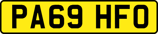 PA69HFO