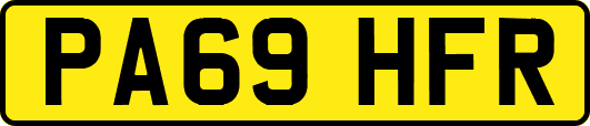 PA69HFR