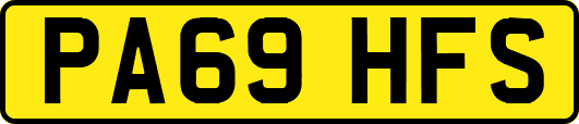 PA69HFS