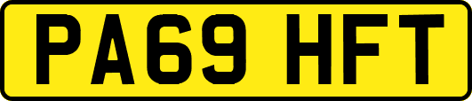 PA69HFT