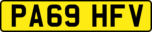 PA69HFV