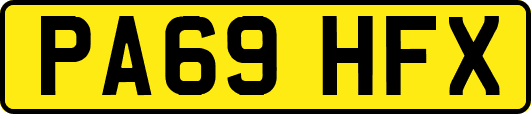 PA69HFX