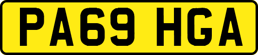 PA69HGA