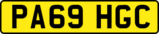 PA69HGC