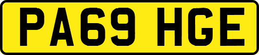 PA69HGE