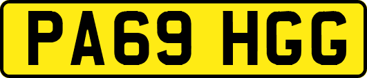 PA69HGG