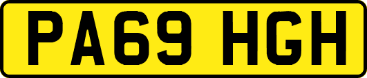 PA69HGH