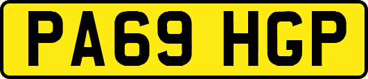 PA69HGP