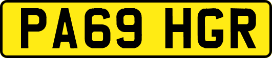 PA69HGR