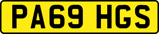 PA69HGS