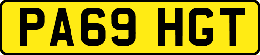 PA69HGT