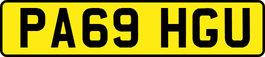 PA69HGU