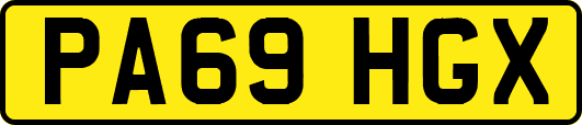 PA69HGX