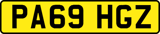 PA69HGZ