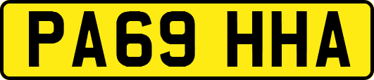 PA69HHA