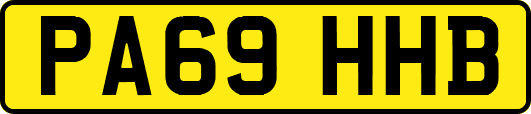 PA69HHB