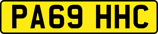 PA69HHC