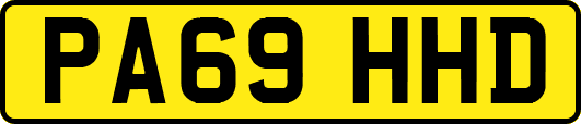 PA69HHD