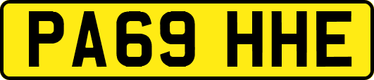 PA69HHE