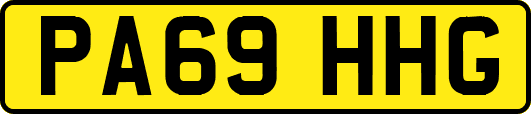 PA69HHG