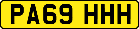 PA69HHH